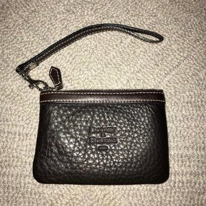 Dooney & Bourke Mini-Wristlet